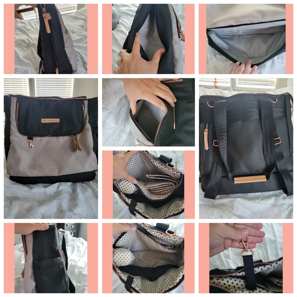 Petunia Picklebottom Pivot backpack
